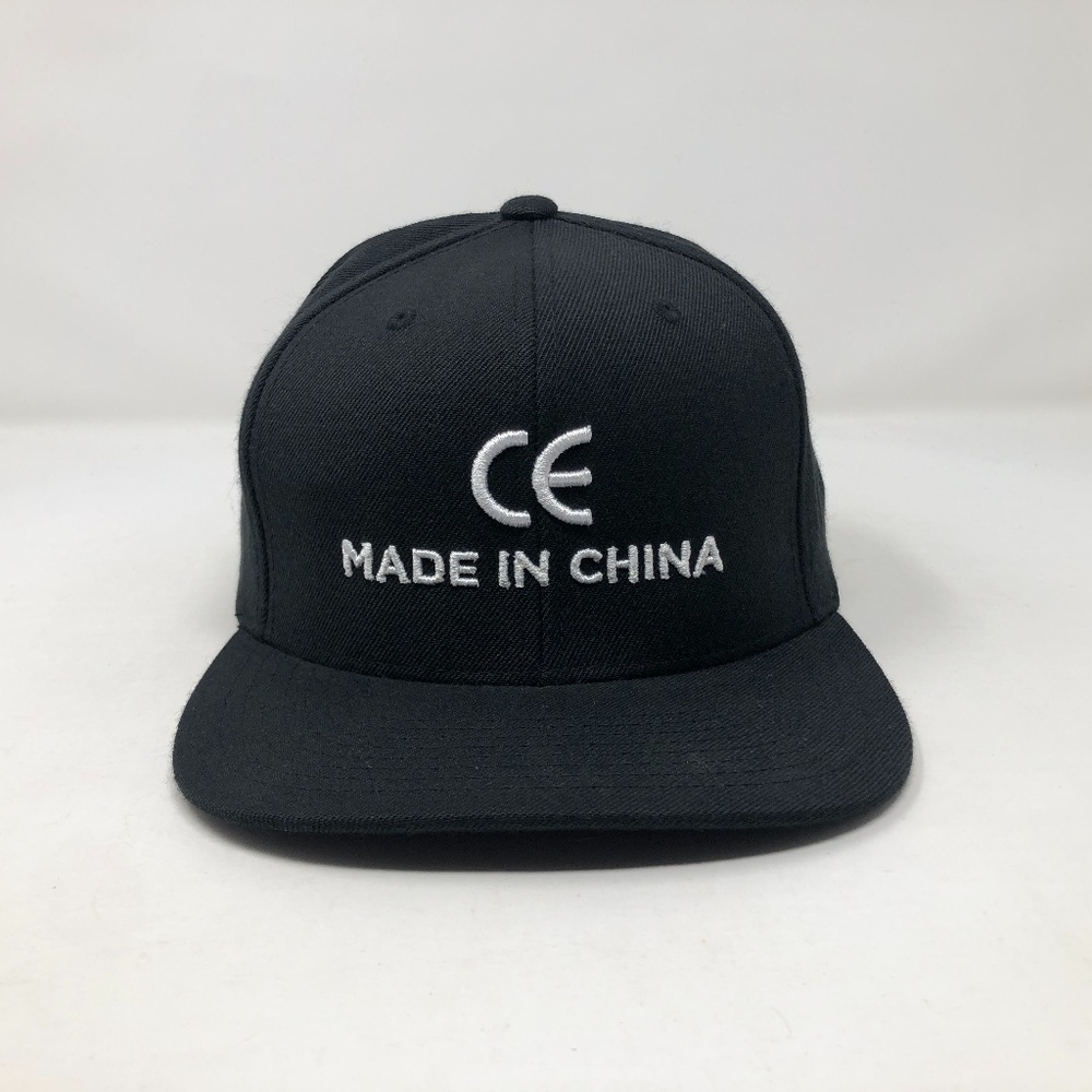 Made In China Snapback Hat Cap
